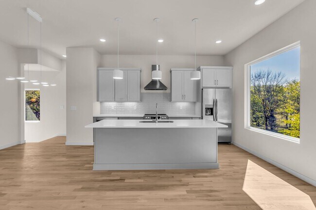 Building Photo - Amazing New Construction North Nashville!