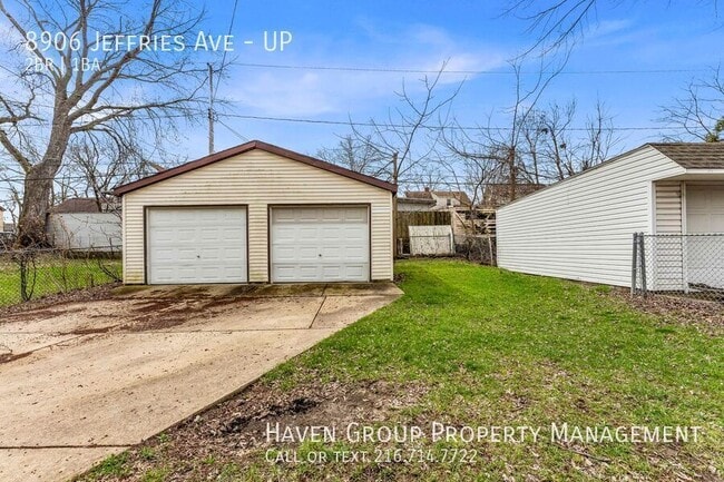 Building Photo - 8906 Jeffries Ave