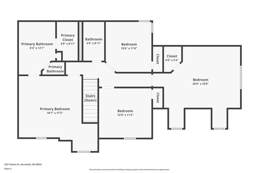 Building Photo - 2351 Mason Dr