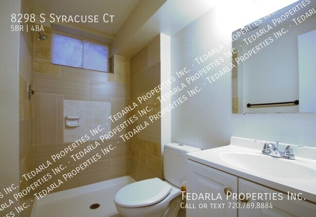 Building Photo - 8298 S Syracuse Ct