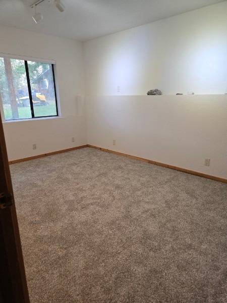 Downstairs Bedroom 1 - 26147 Port Gamble Rd NE