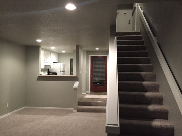 Kitchen & Main Staircase - 10320 NE 186th St