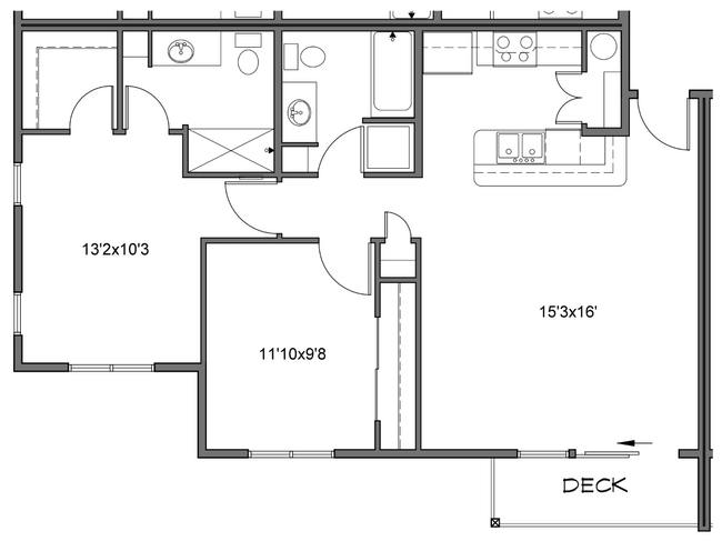 Floorplan - Allegro at Ash Creek