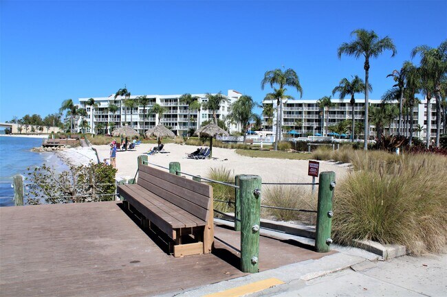 Building Photo - WALK OUT TO WTRFRNT 2/2 Furnished Rental MAY 1, 2026-NOVEMBER 3, 2026 BAHIA DEL MAR
