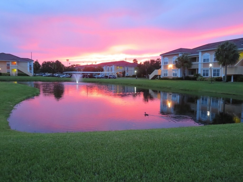 Spectacular sunsets await - 1025 Villagio Cir