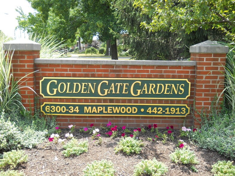 Golden Gate Gardens 63006334 Maplewood Rd Mayfield Heights OH 44124