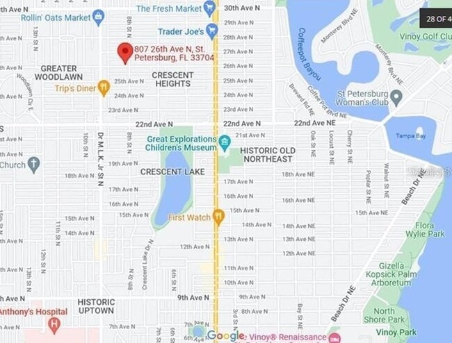 Building Photo - 807 26th Ave N