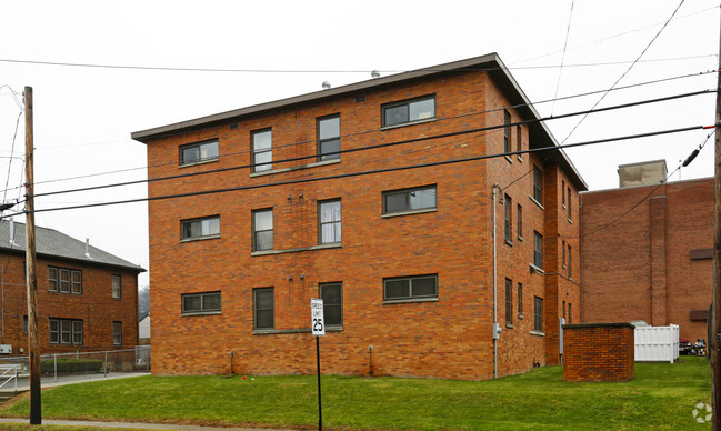 Building Photo - John F. Kennedy Apartments