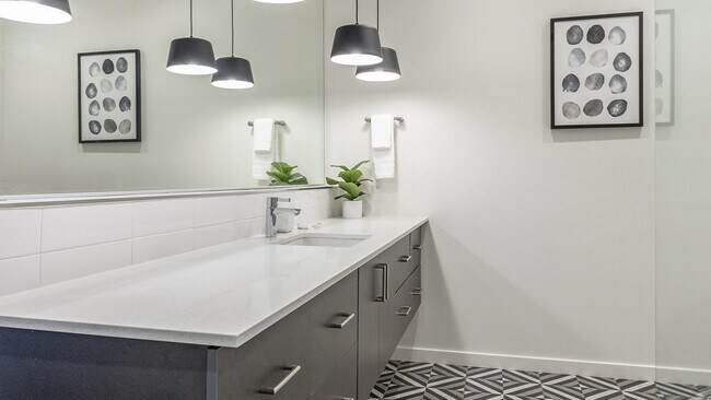 Floorplan - Rendezvous Urban Flats