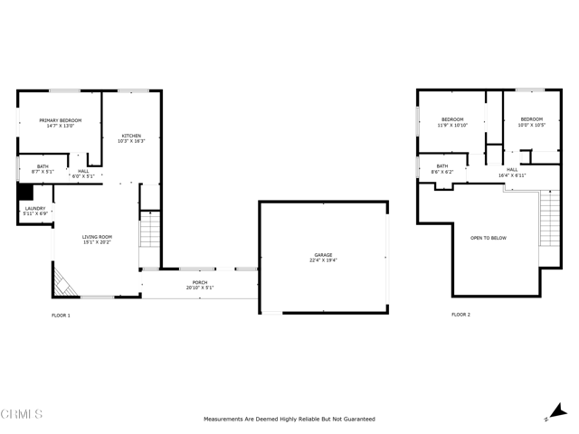 Building Photo - 1022 Dunes St