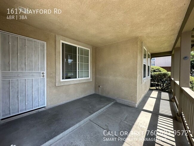 Building Photo - 1617 Hayford Rd