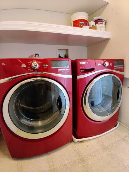 2nd floor Laundry - 1967 Waverly Way