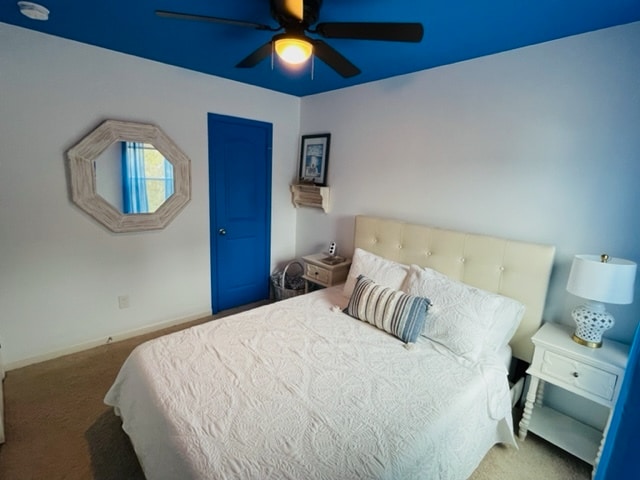 Guest bedroom - 709 Elton Ave