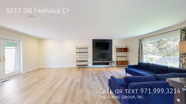 Building Photo - 5017 SW Fairvale Ct