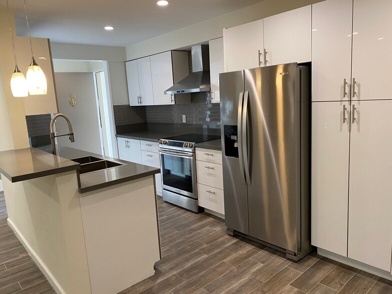 Updated Kitchen - 911 N Kings Rd