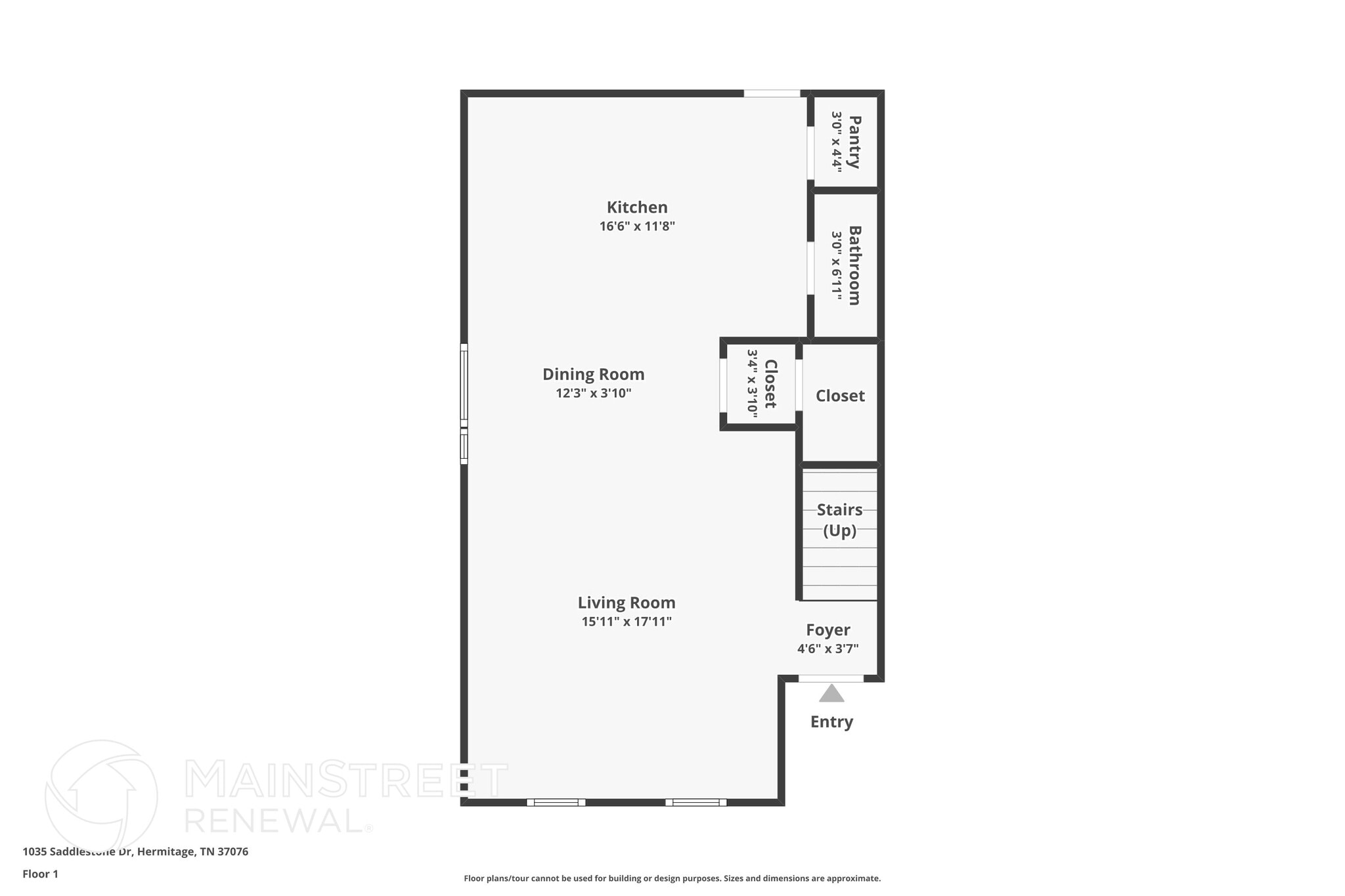 Building Photo - 1035 Saddlestone Dr