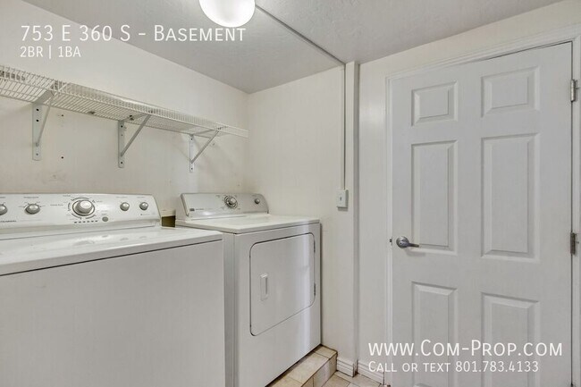 Building Photo - 753 E 360 S St