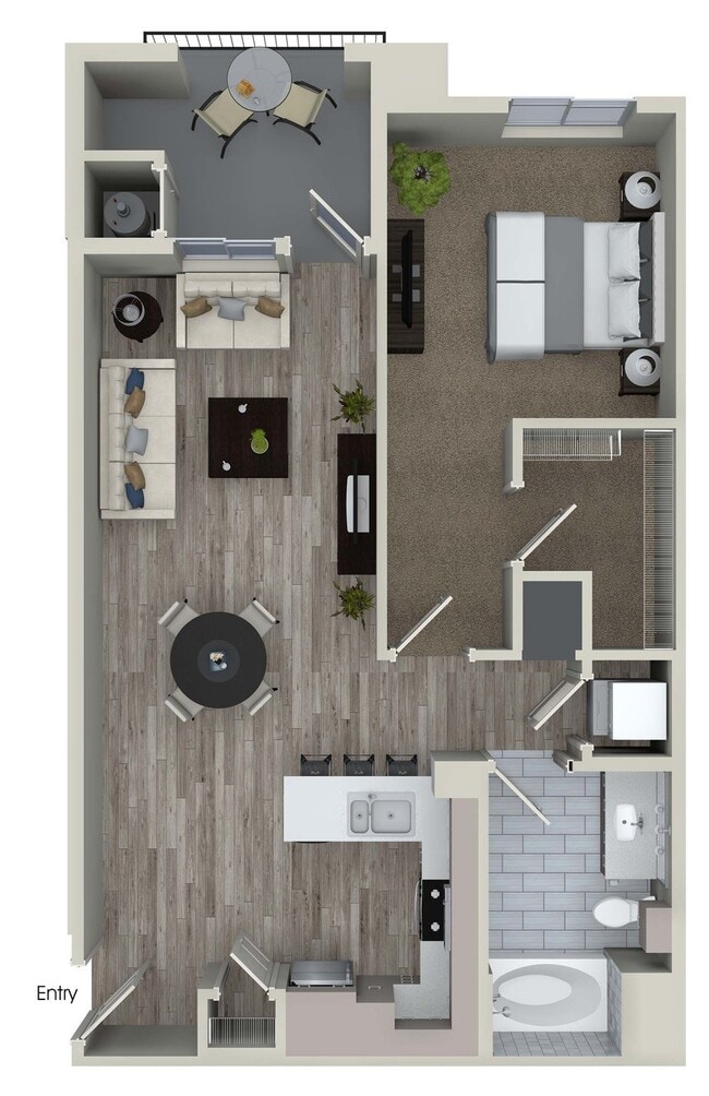 Floorplan - Valentia by Windsor