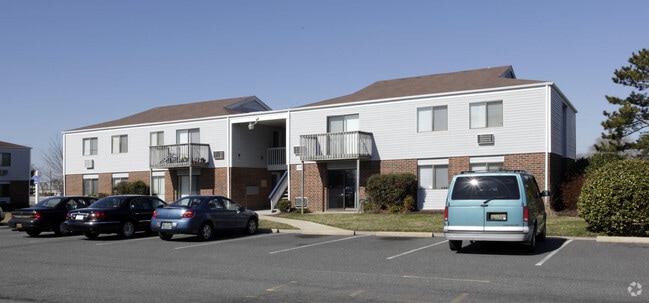Building Photo - Jefferson Apartments