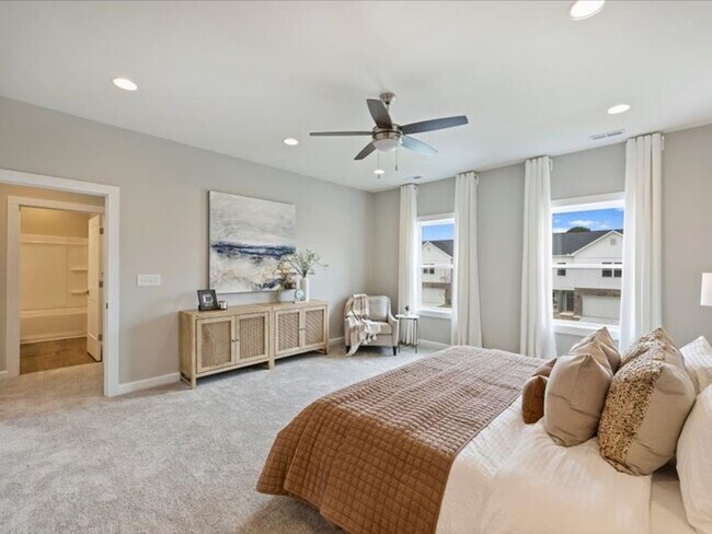 Building Photo - Modern Comfort Meets Timeless Style – Your...