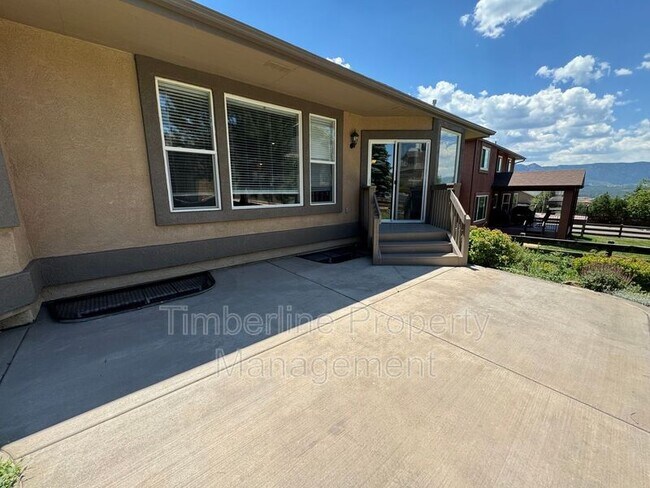 Building Photo - 1360 Almagre Peak Dr