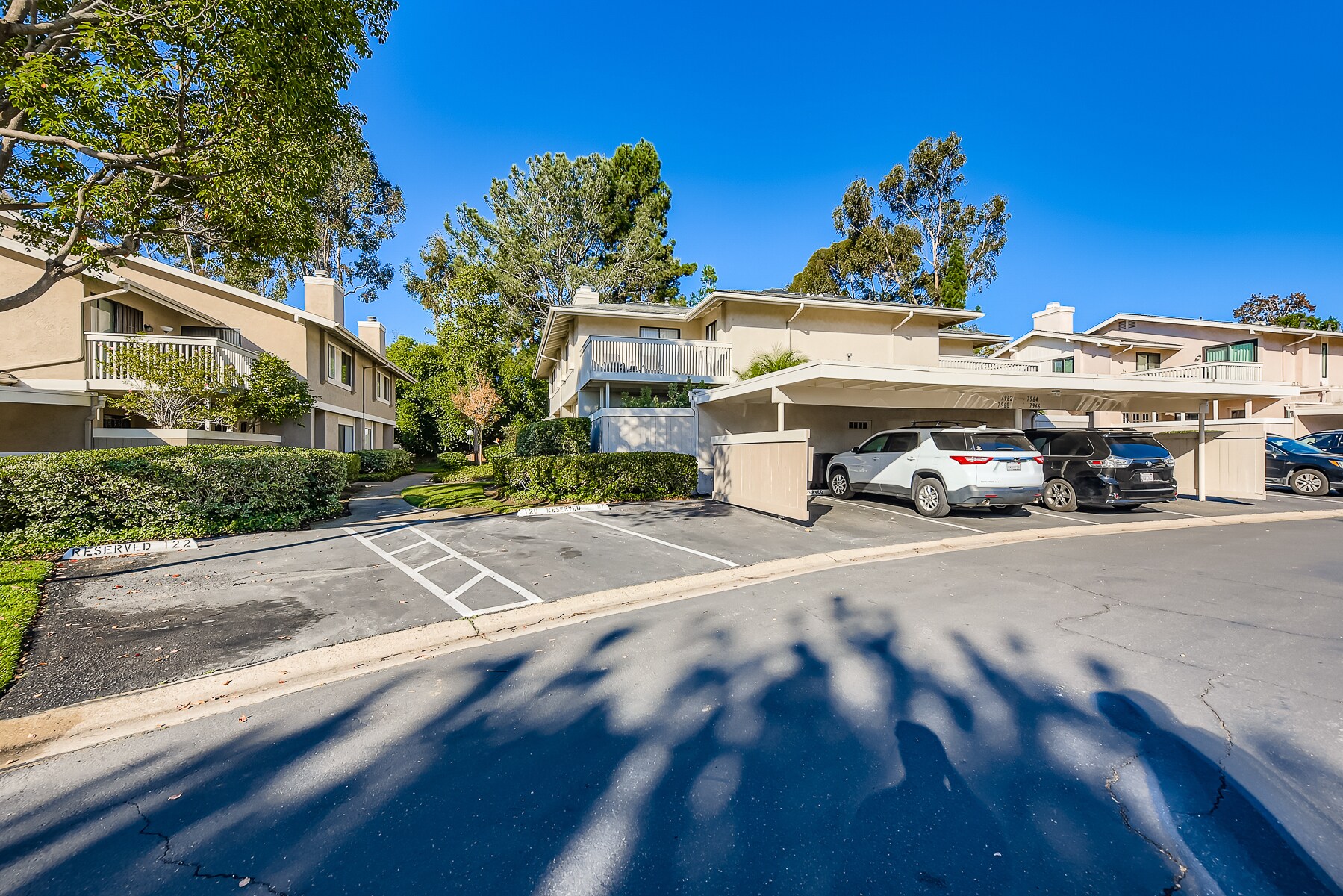 1 covered & 1 uncovered - 7962 Camino Tranquilo