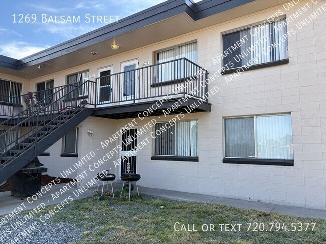 Building Photo - 1269 Balsam St