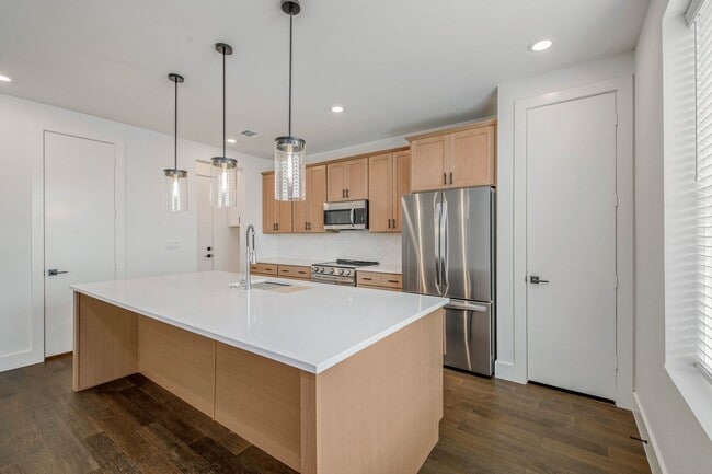 Building Photo - Brand NEW 4 Bedroom 4.5 Bathroom Townhome at The Urban Available for June Pre-lease!