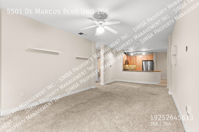 Building Photo - 5501 DeMarcus Blvd