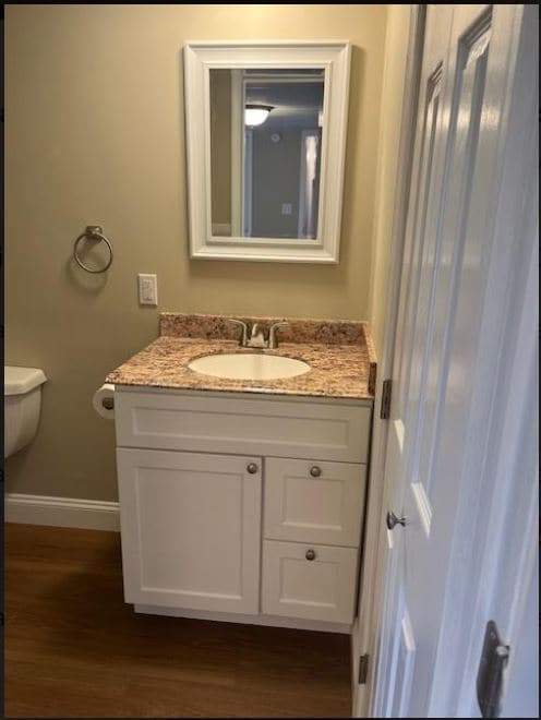 Master Bathroom - 6016 Cedar Glen Dr