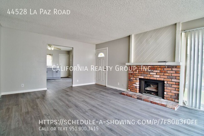 Building Photo - 44528 La Paz Rd