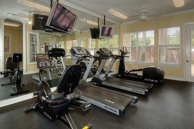 Gym - 4872 NW 42nd Rd