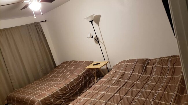 2nd Bedroom can by configures many ways - 5710 E Tropicana Ave