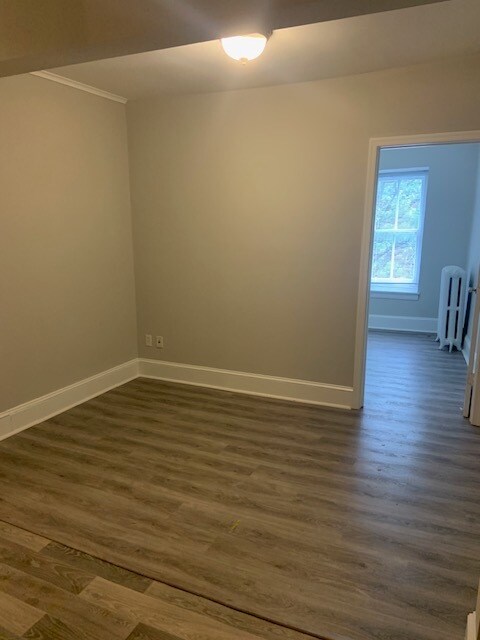 Living Room - 22 W Gay St