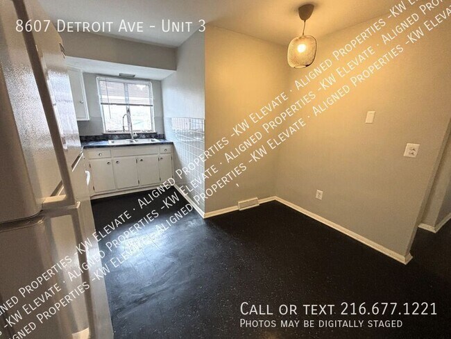Building Photo - 8607 Detroit Ave