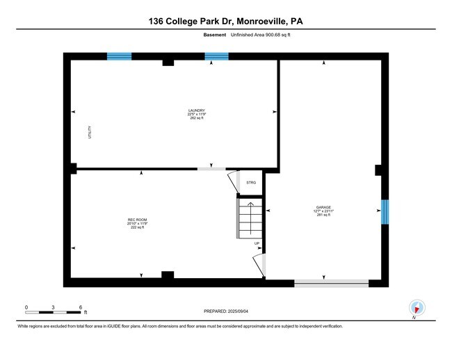 Building Photo - 136 College Park Dr