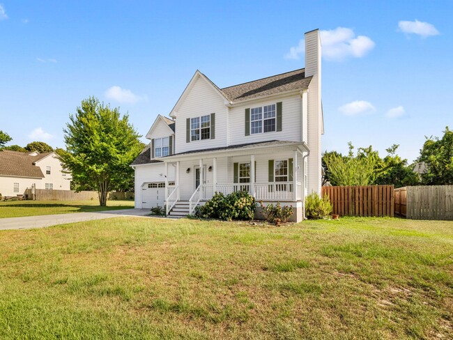 Building Photo - 217 Derby Downs Dr