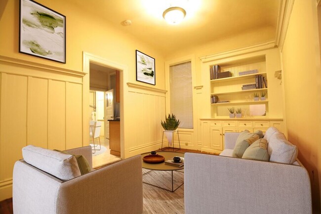 Building Photo - 1895 Page St