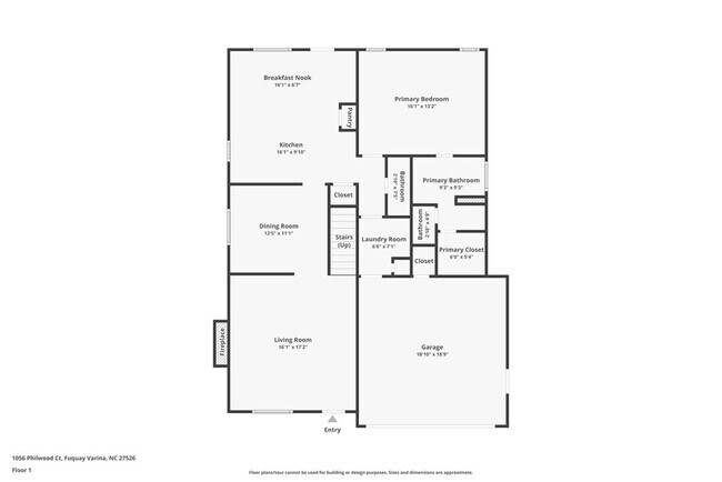 Building Photo - 1056 S Philwood Ct