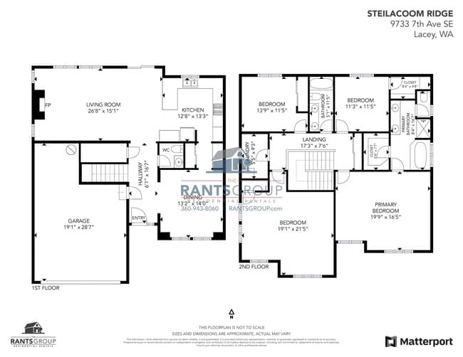 Building Photo - Beautiful Newer Home! Easy I5 access!