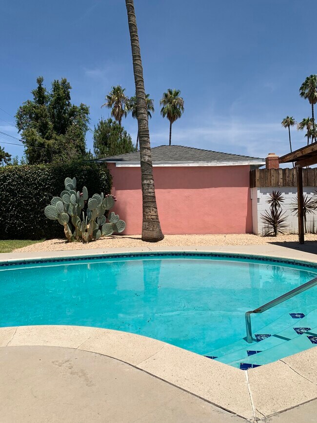 Pool - 7811 Paso Robles Ave