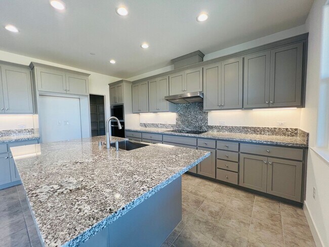 Building Photo - Be the First to live in this Brand New 5 b...