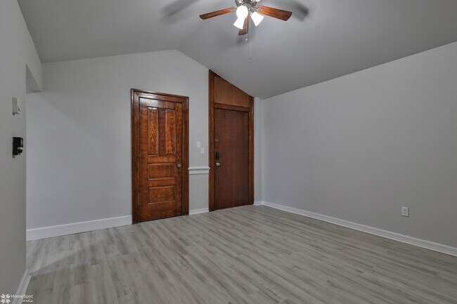 Two-Bedroom Living Room - 353 Broad St