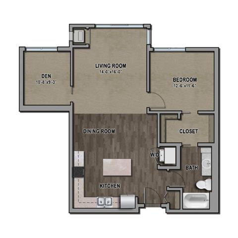 Floorplan - One Southdale Place