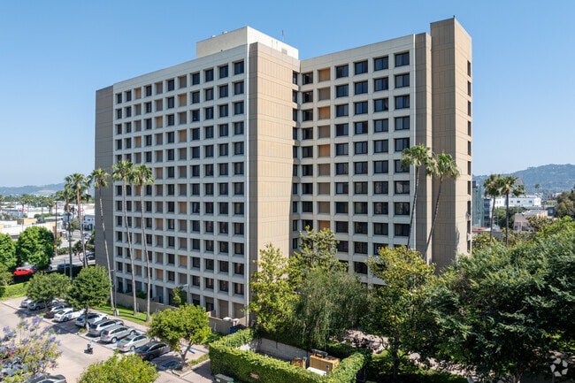 Building Alternate - Magnolia Towers