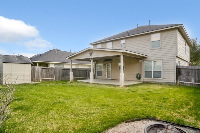 Building Photo - 15807 Little Miss Creek Dr