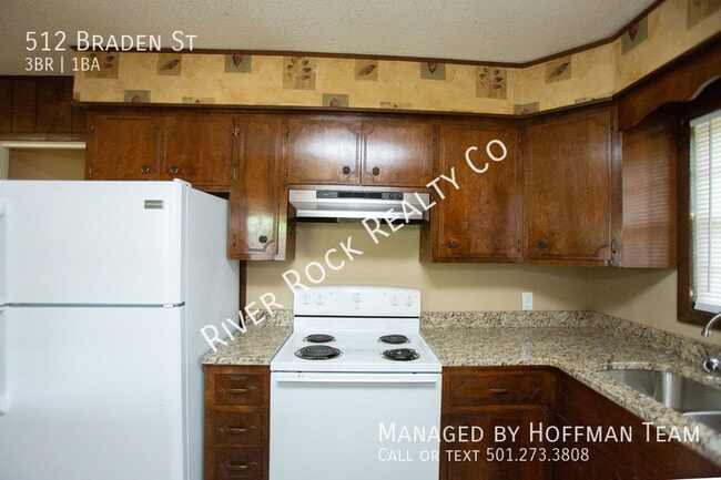 Building Photo - 512 Braden St