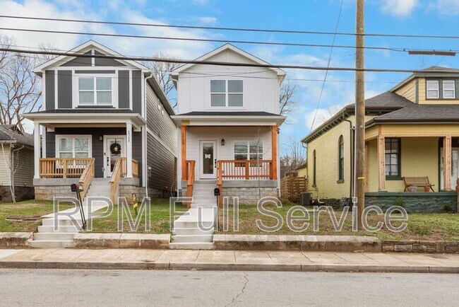 Building Photo - 1715B Heiman Street