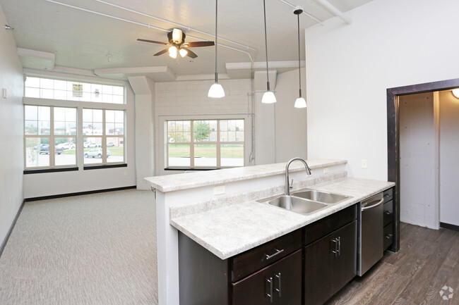 Interior Photo - Bekins Luxury Lofts