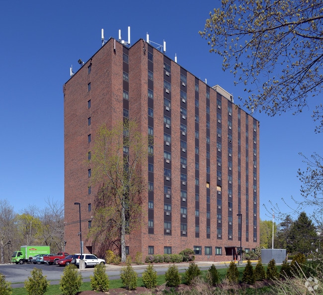 Primary Photo - Brook Village Apartments